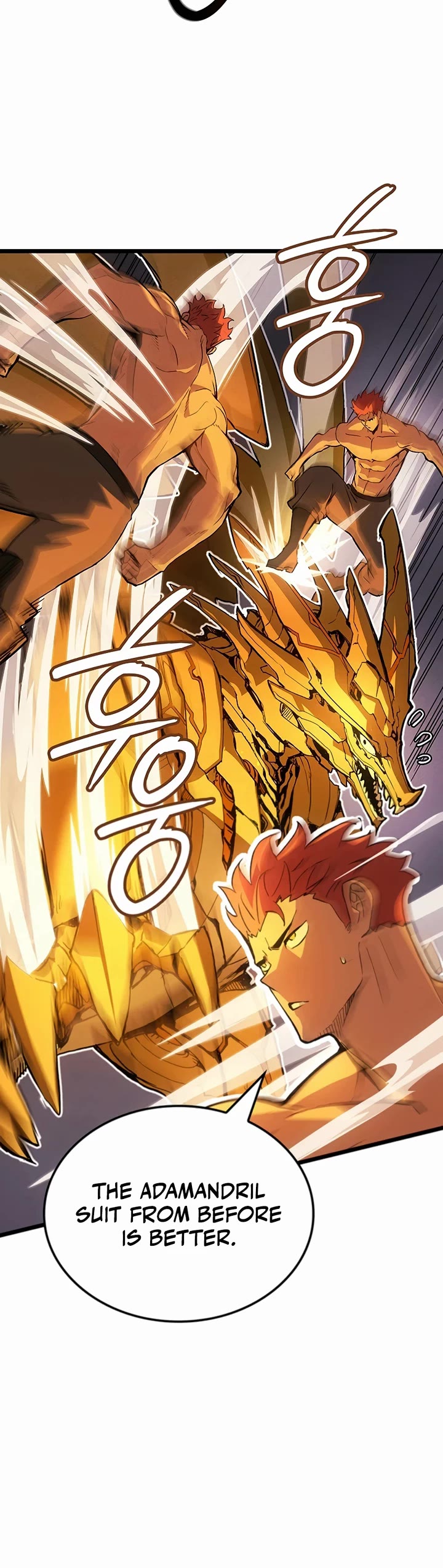 The Indomitable Martial King Chapter 132 page 8 - Chapter 132: Four Symbols' Relic (2)
