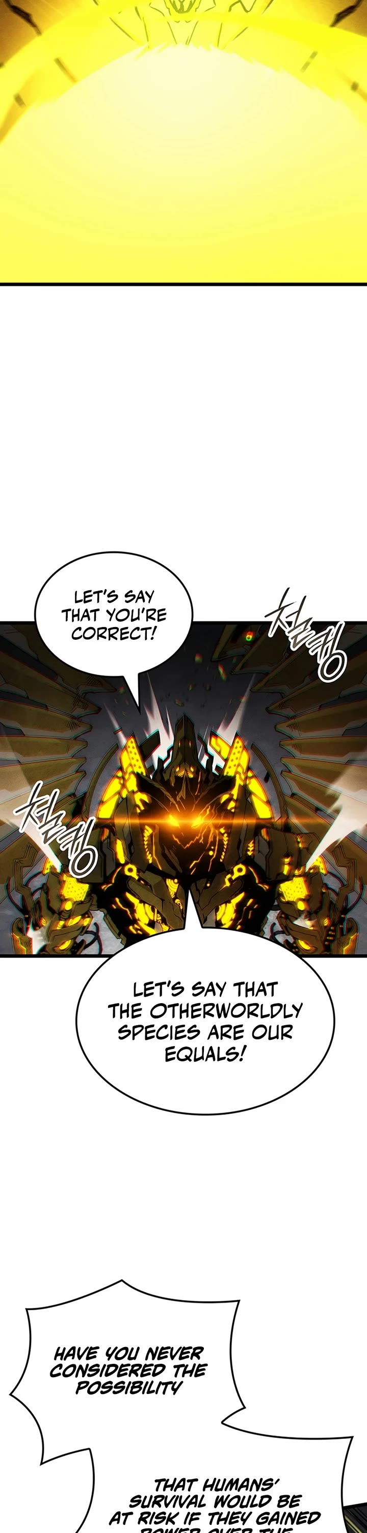 The Indomitable Martial King Chapter 133 page 11 - Chapter 133: Four Symbols' Relic (3)