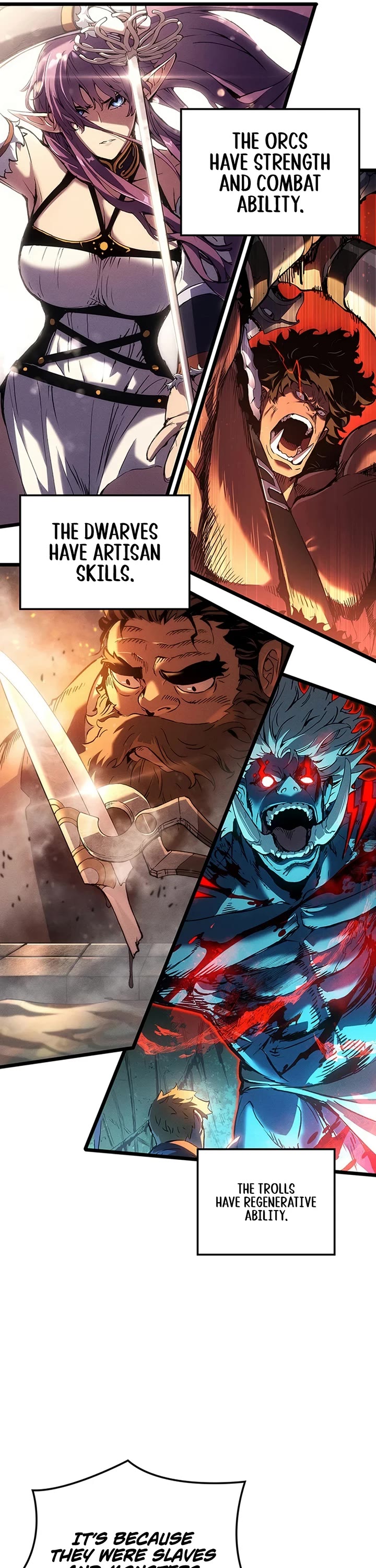 The Indomitable Martial King Chapter 133 page 14 - Chapter 133: Four Symbols' Relic (3)