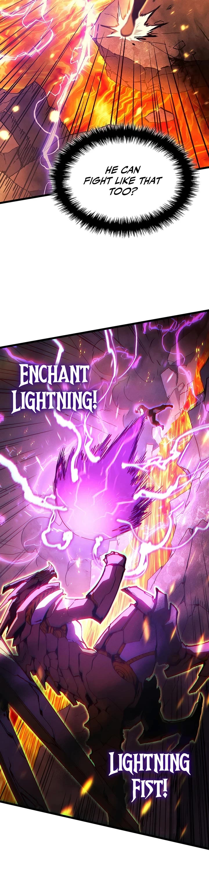 The Indomitable Martial King Chapter 133 page 33 - Chapter 133: Four Symbols' Relic (3)