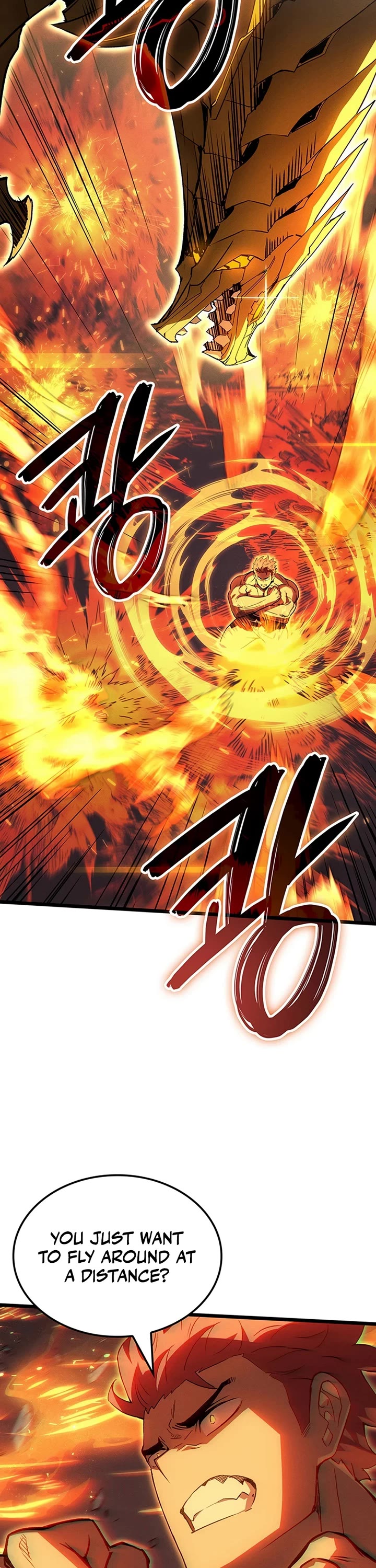 The Indomitable Martial King Chapter 133 page 35 - Chapter 133: Four Symbols' Relic (3)