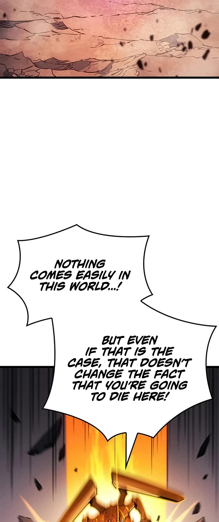 The Indomitable Martial King Chapter 133 page 4 - Chapter 133: Four Symbols' Relic (3)
