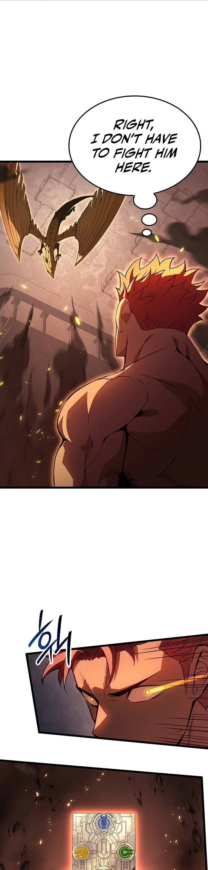 The Indomitable Martial King Chapter 133 page 40 - Chapter 133: Four Symbols' Relic (3)