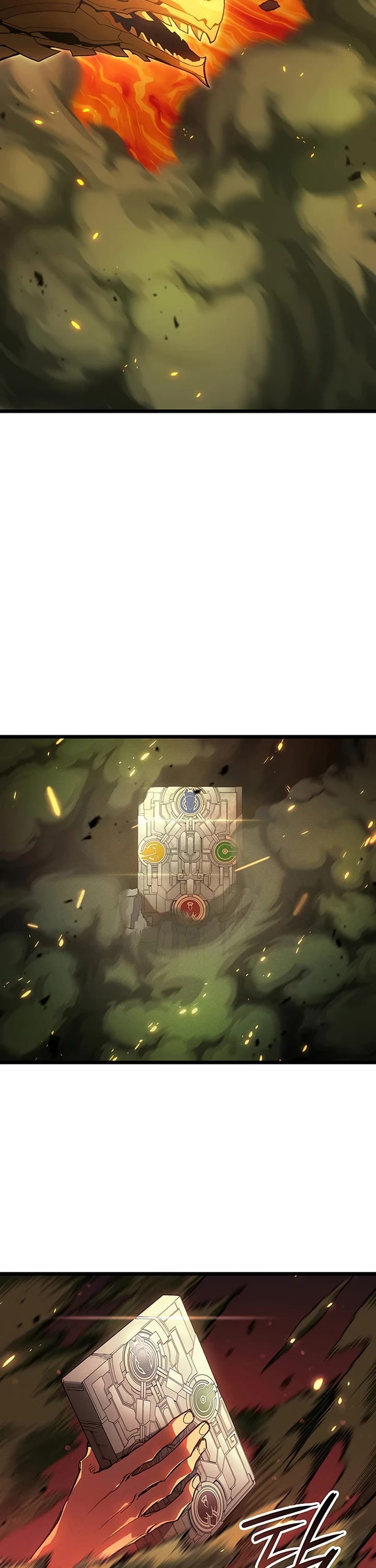 The Indomitable Martial King Chapter 133 page 43 - Chapter 133: Four Symbols' Relic (3)