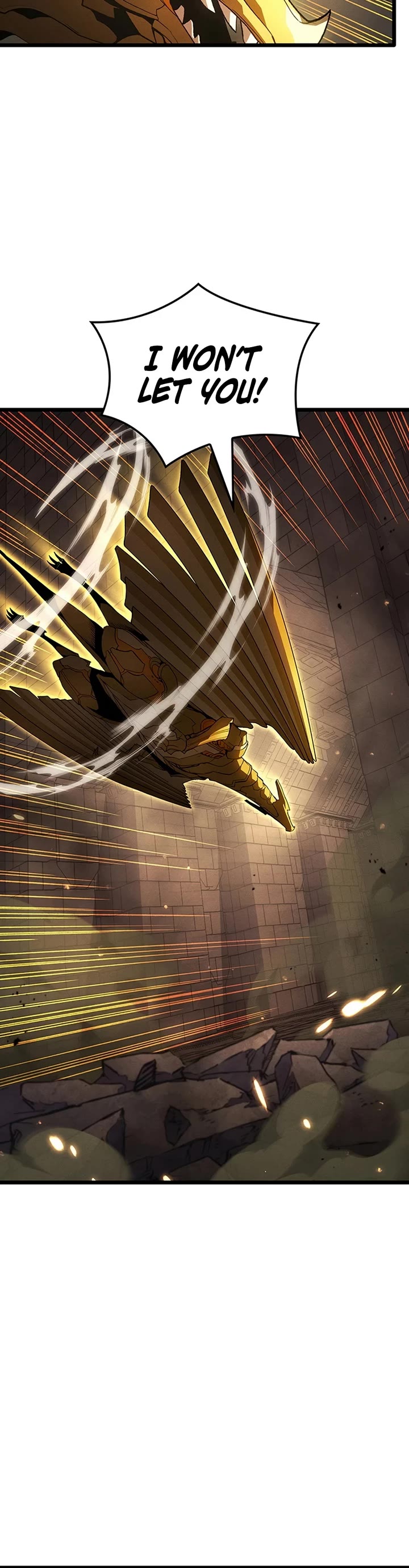 The Indomitable Martial King Chapter 133 page 45 - Chapter 133: Four Symbols' Relic (3)