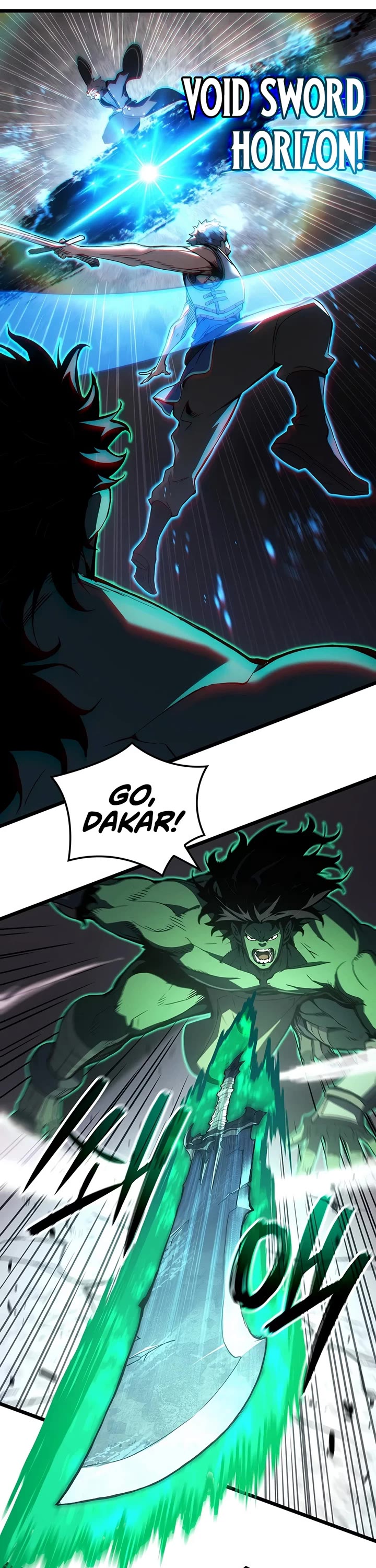 The Indomitable Martial King Chapter 134 page 20 - Chapter 134: Four Symbols' Relic (4)