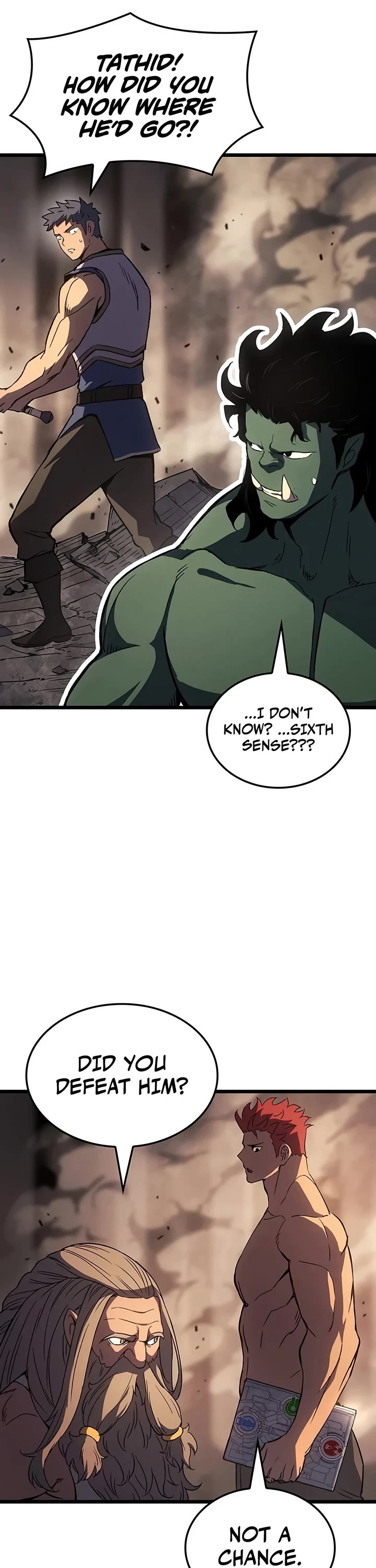 The Indomitable Martial King Chapter 134 page 25 - Chapter 134: Four Symbols' Relic (4)
