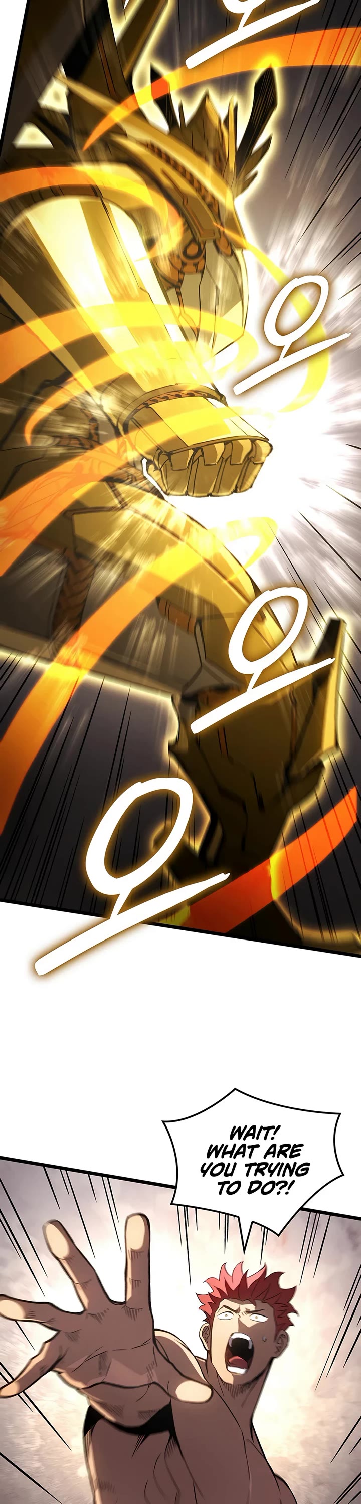 The Indomitable Martial King Chapter 134 page 32 - Chapter 134: Four Symbols' Relic (4)