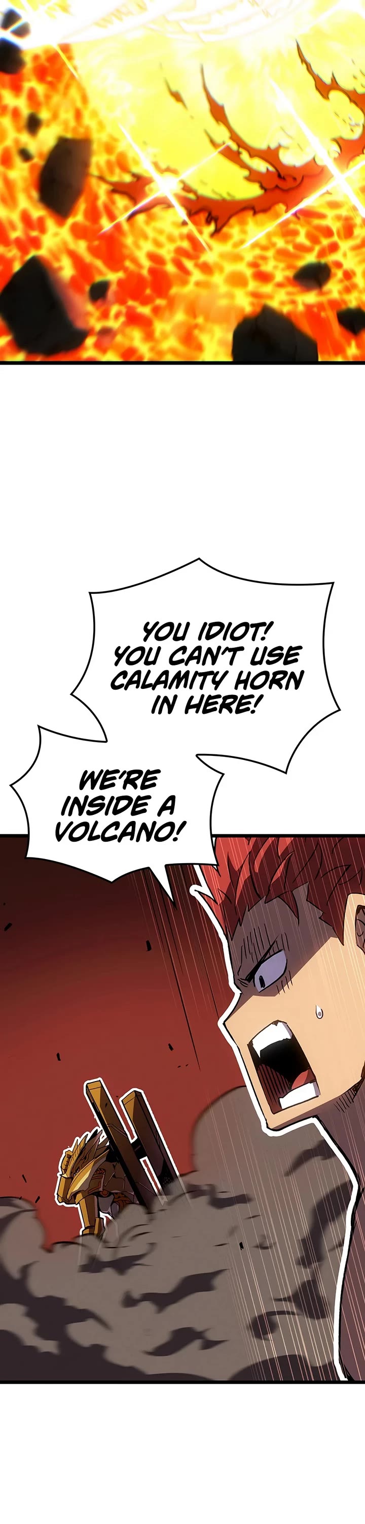 The Indomitable Martial King Chapter 134 page 40 - Chapter 134: Four Symbols' Relic (4)