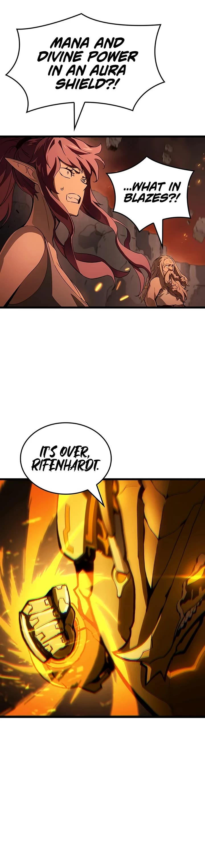 The Indomitable Martial King Chapter 134 page 44 - Chapter 134: Four Symbols' Relic (4)