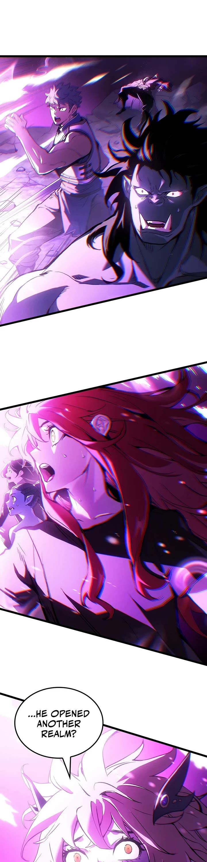 The Indomitable Martial King Chapter 135 page 13 - Chapter 135: Four Symbols' Relic (5)