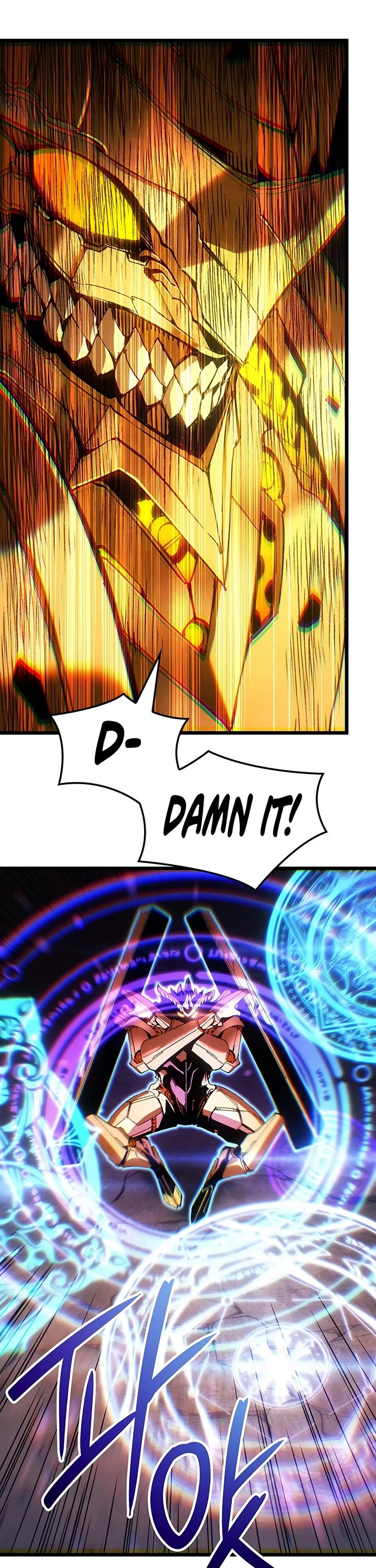 The Indomitable Martial King Chapter 135 page 23 - Chapter 135: Four Symbols' Relic (5)