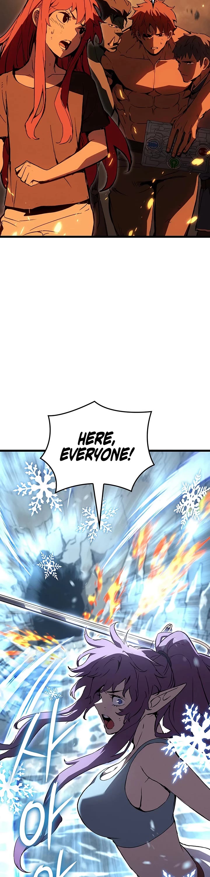 The Indomitable Martial King Chapter 135 page 42 - Chapter 135: Four Symbols' Relic (5)