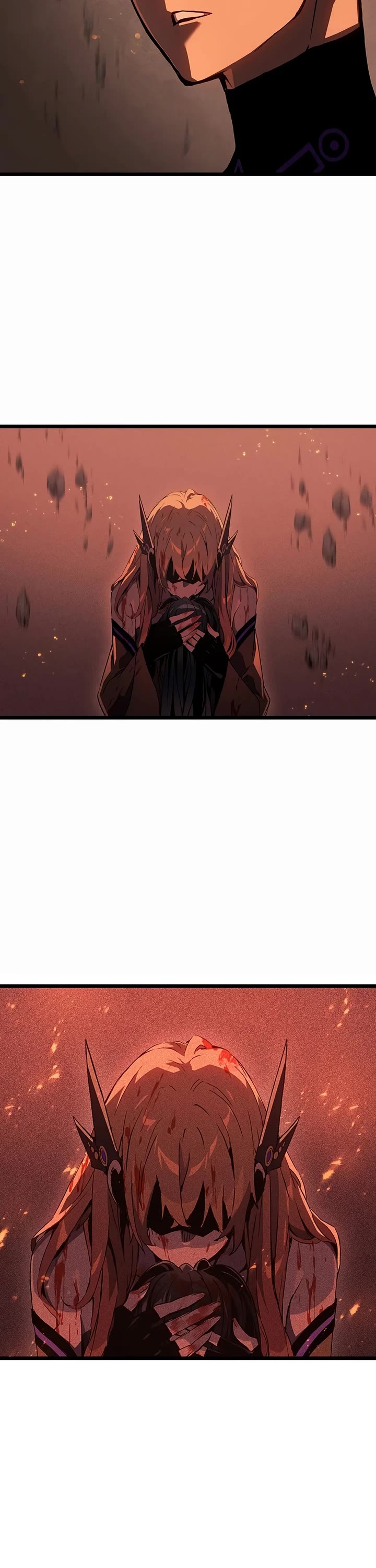 The Indomitable Martial King Chapter 135 page 46 - Chapter 135: Four Symbols' Relic (5)