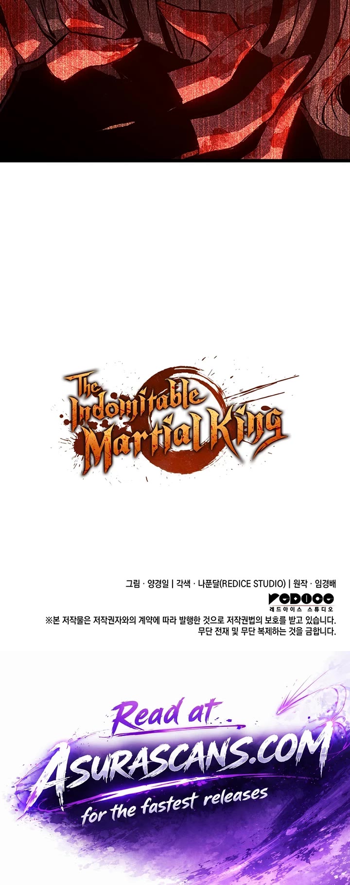 The Indomitable Martial King Chapter 135 page 48 - Chapter 135: Four Symbols' Relic (5)