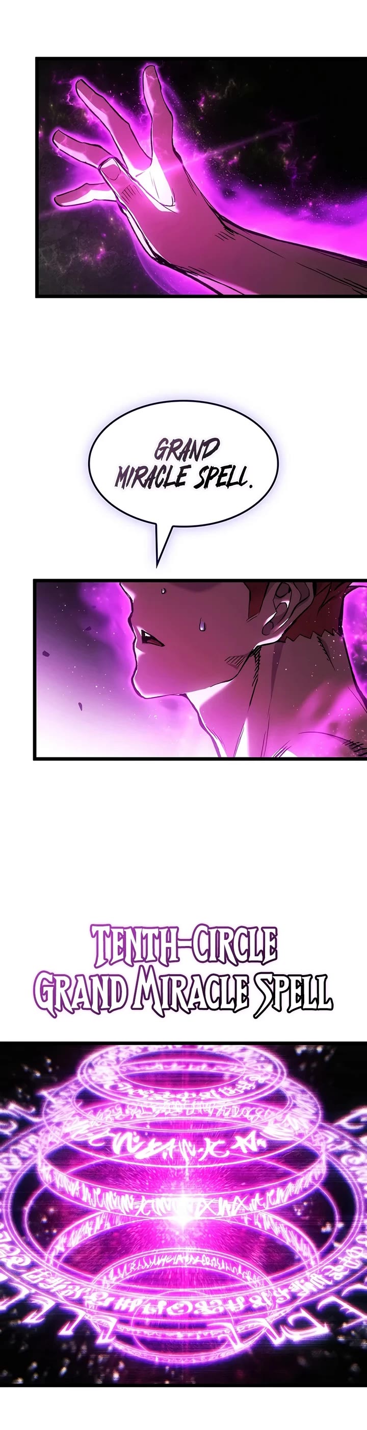 The Indomitable Martial King Chapter 135 page 9 - Chapter 135: Four Symbols' Relic (5)