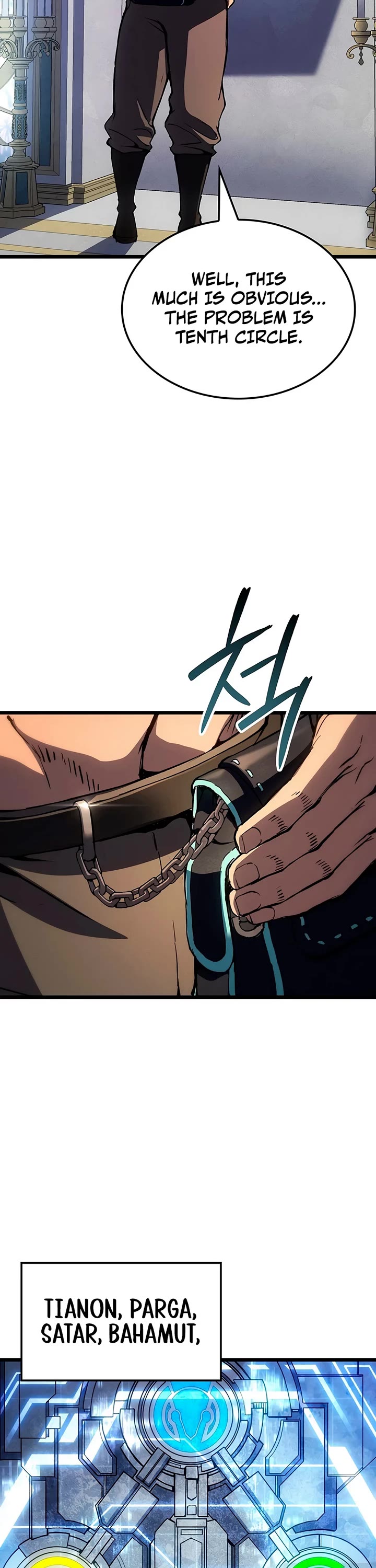 The Indomitable Martial King Chapter 136 page 18 - Chapter 136: Antares Principality (1)