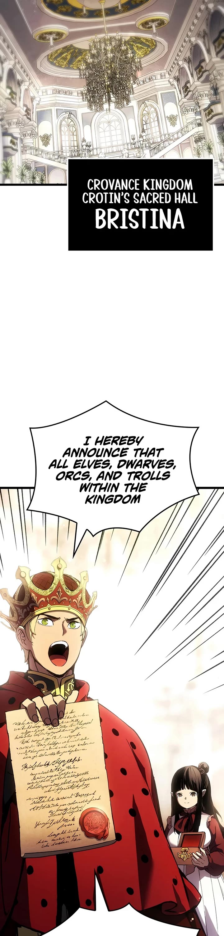 The Indomitable Martial King Chapter 136 page 2 - Chapter 136: Antares Principality (1)