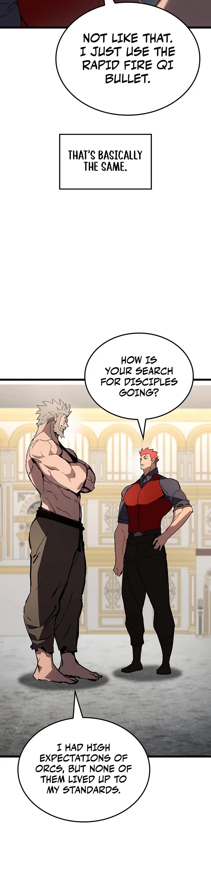 The Indomitable Martial King Chapter 136 page 42 - Chapter 136: Antares Principality (1)