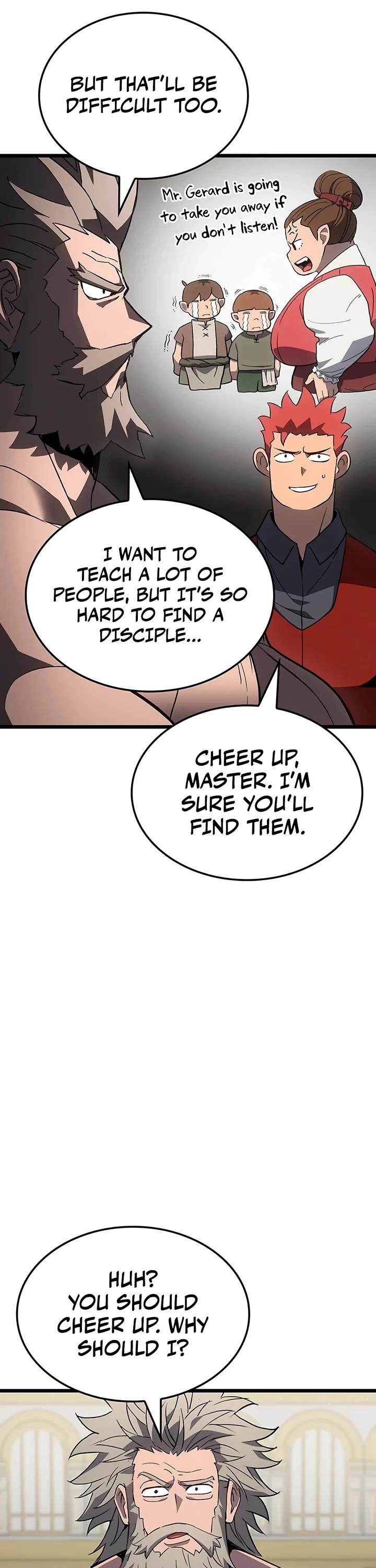 The Indomitable Martial King Chapter 136 page 46 - Chapter 136: Antares Principality (1)