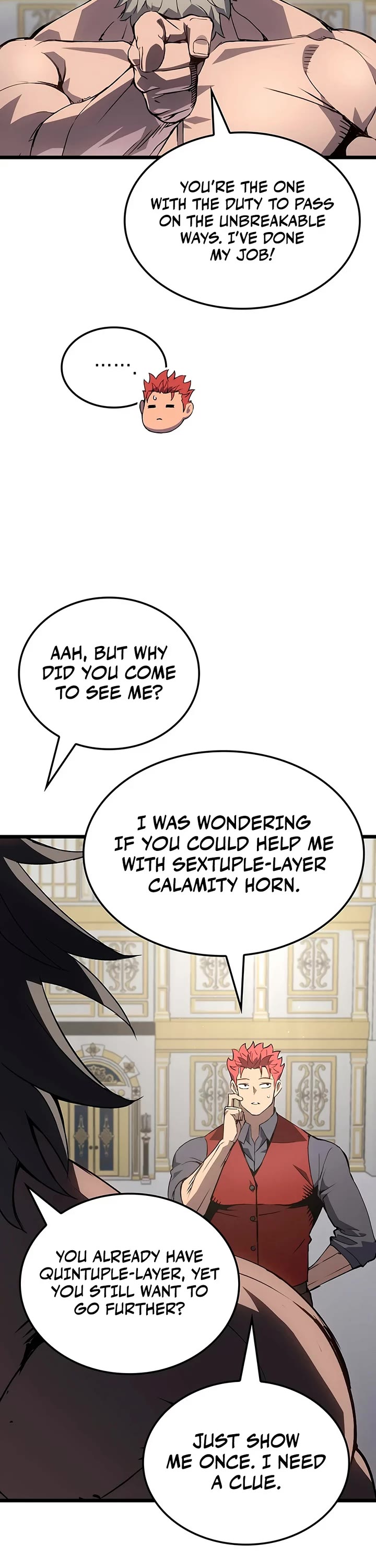 The Indomitable Martial King Chapter 136 page 47 - Chapter 136: Antares Principality (1)