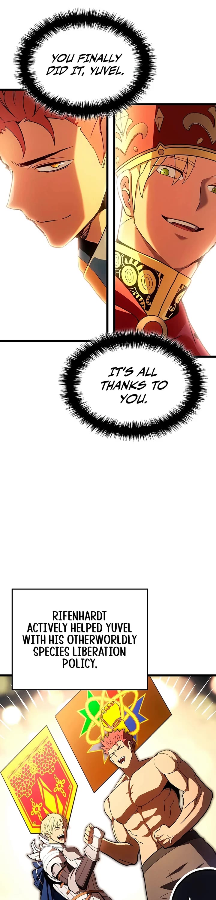 The Indomitable Martial King Chapter 136 page 6 - Chapter 136: Antares Principality (1)