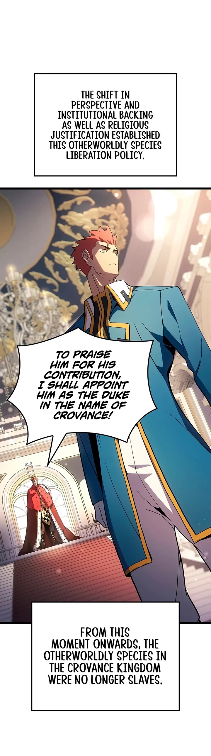 The Indomitable Martial King Chapter 136 page 9 - Chapter 136: Antares Principality (1)