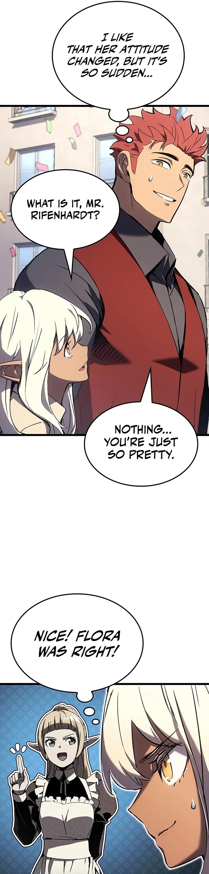 The Indomitable Martial King Chapter 137 page 21 - Chapter 137: Antares Principality (2)
