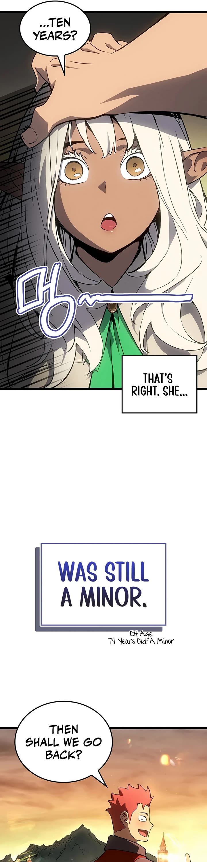 The Indomitable Martial King Chapter 137 page 33 - Chapter 137: Antares Principality (2)