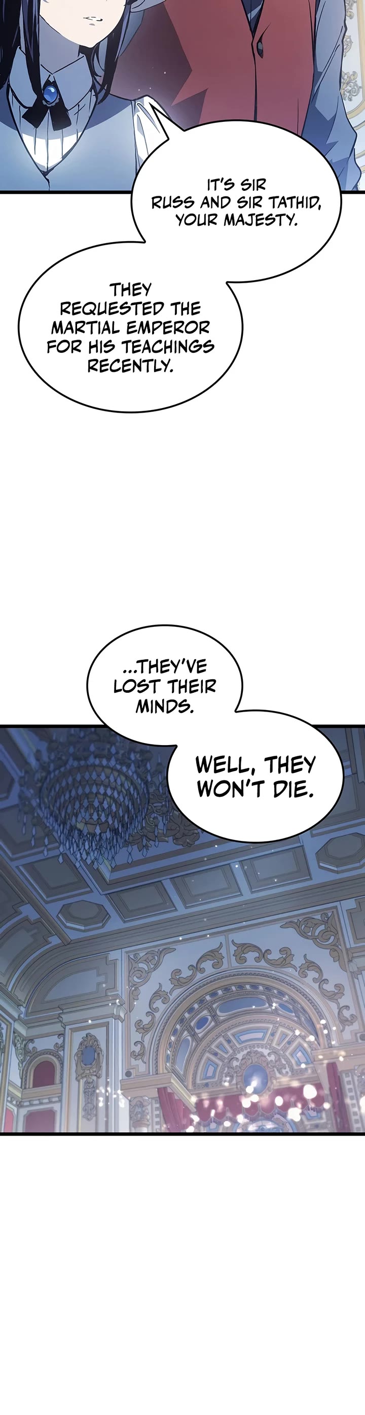The Indomitable Martial King Chapter 137 page 40 - Chapter 137: Antares Principality (2)