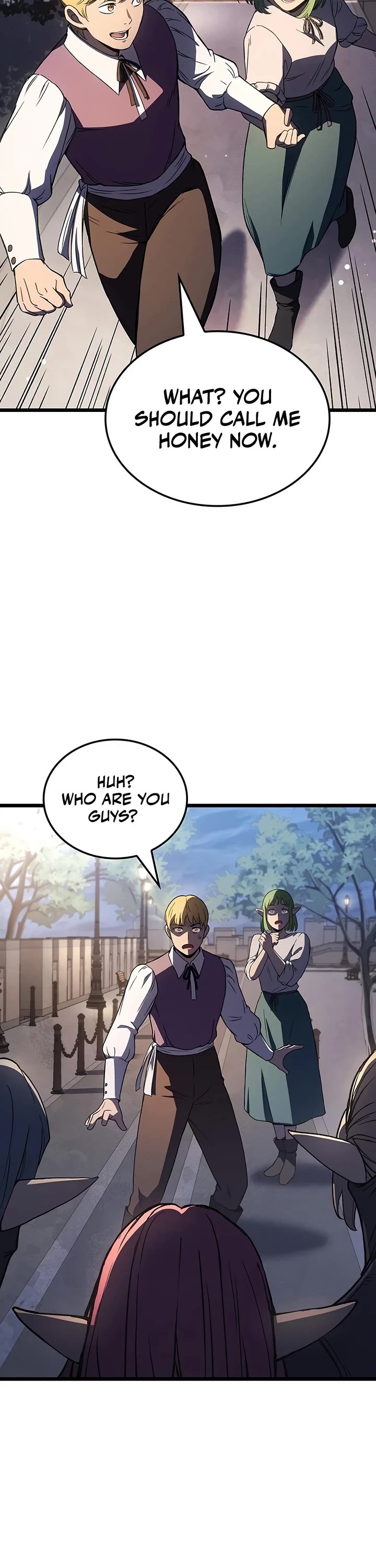 The Indomitable Martial King Chapter 138 page 18 - Chapter 138