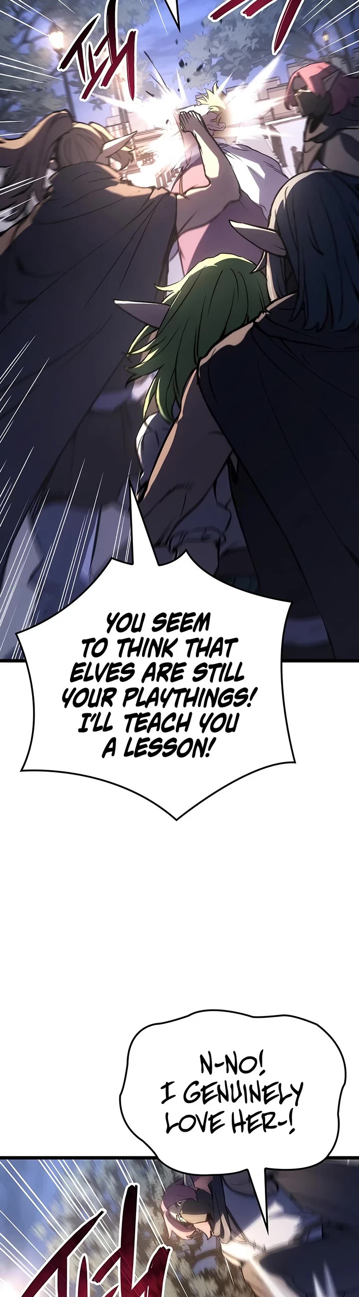 The Indomitable Martial King Chapter 138 page 20 - Chapter 138