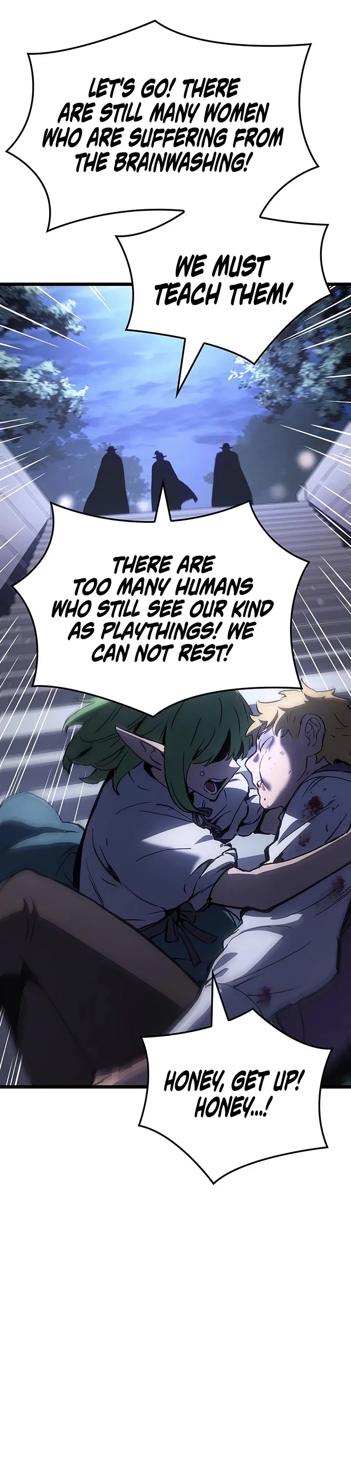 The Indomitable Martial King Chapter 138 page 23 - Chapter 138