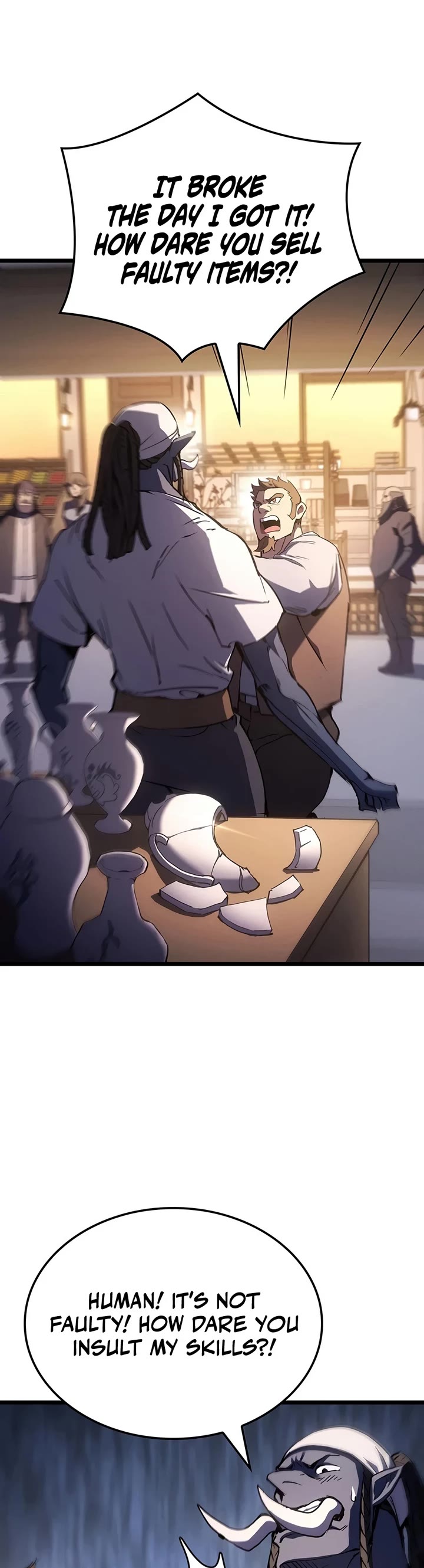 The Indomitable Martial King Chapter 138 page 24 - Chapter 138