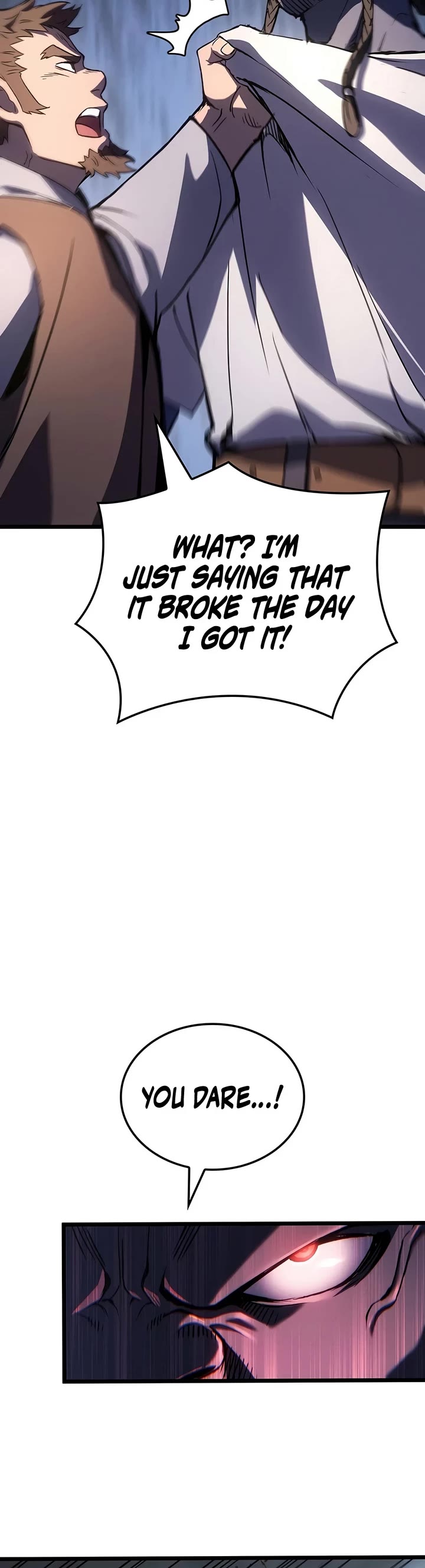 The Indomitable Martial King Chapter 138 page 25 - Chapter 138