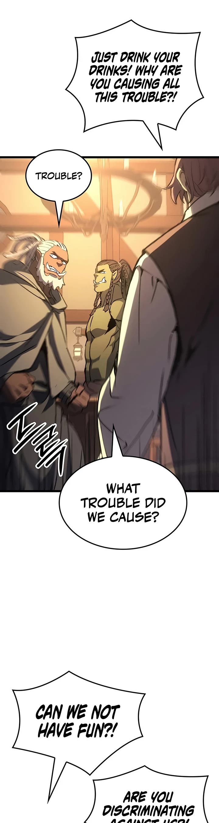 The Indomitable Martial King Chapter 138 page 30 - Chapter 138