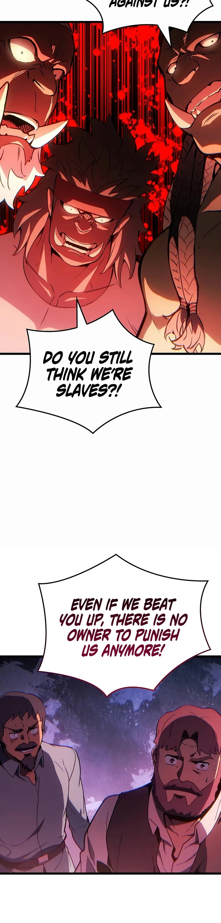 The Indomitable Martial King Chapter 138 page 31 - Chapter 138