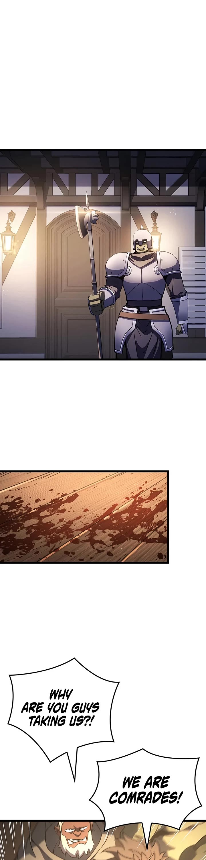 The Indomitable Martial King Chapter 138 page 32 - Chapter 138