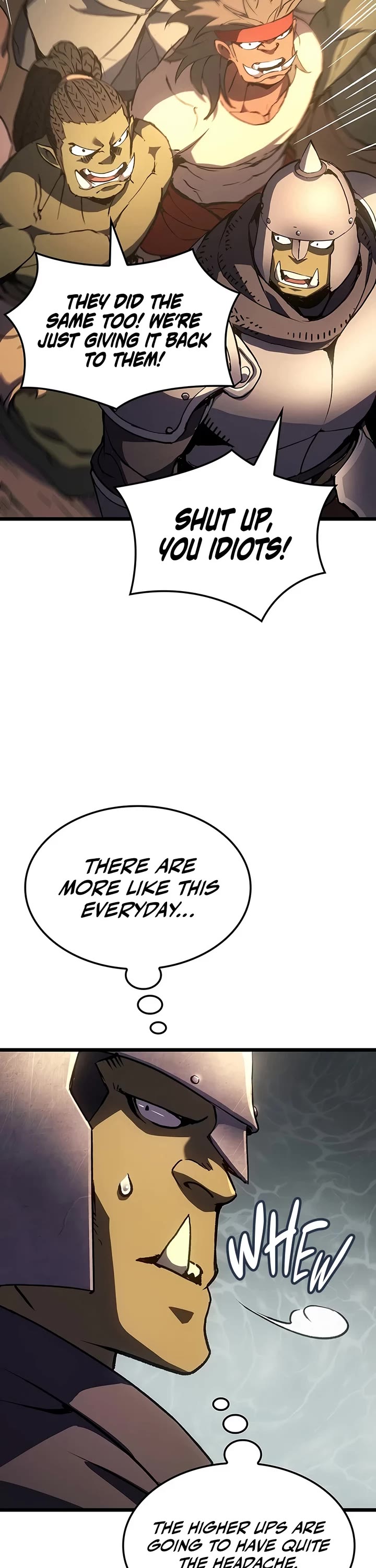 The Indomitable Martial King Chapter 138 page 33 - Chapter 138