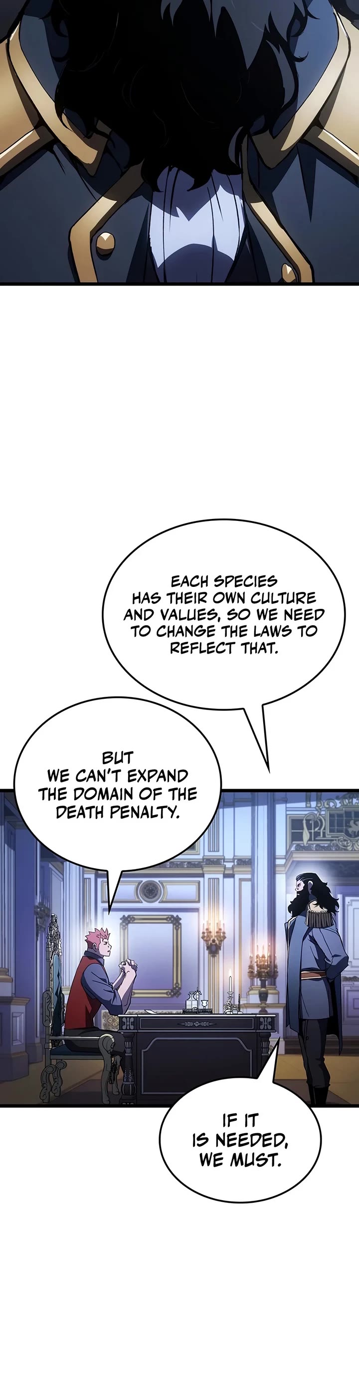 The Indomitable Martial King Chapter 138 page 35 - Chapter 138