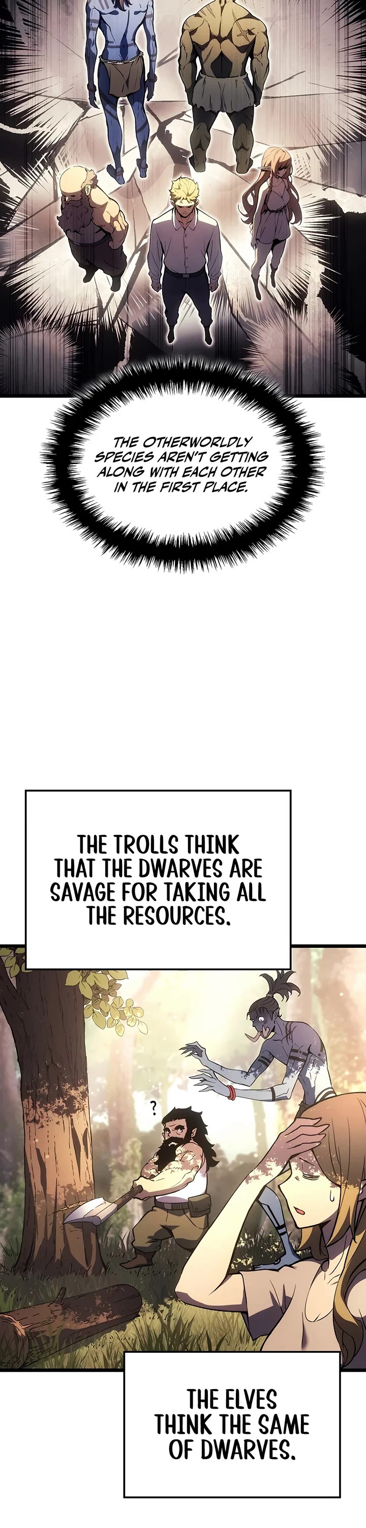 The Indomitable Martial King Chapter 138 page 37 - Chapter 138