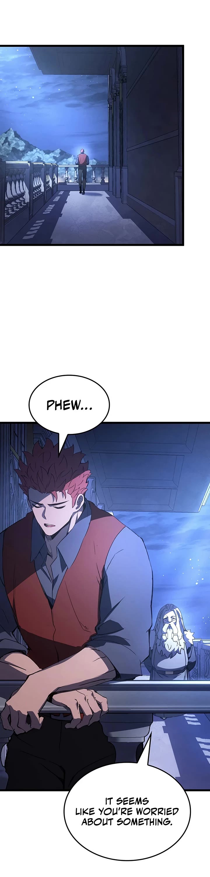 The Indomitable Martial King Chapter 138 page 41 - Chapter 138
