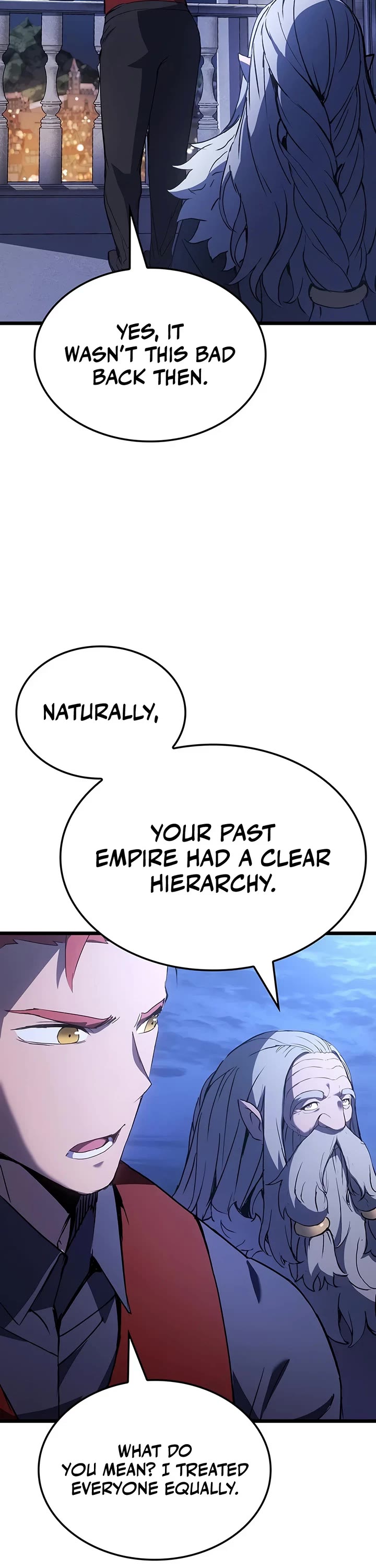 The Indomitable Martial King Chapter 138 page 43 - Chapter 138