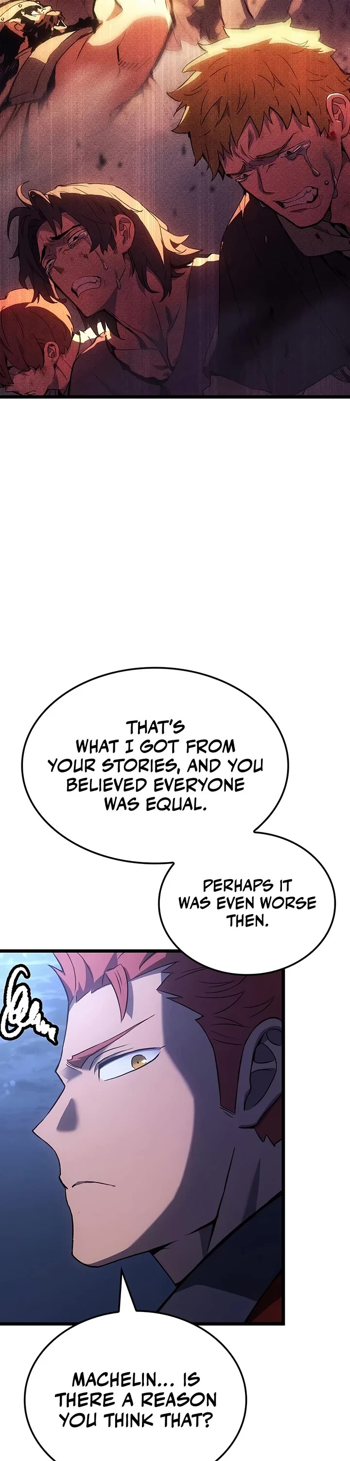 The Indomitable Martial King Chapter 138 page 47 - Chapter 138