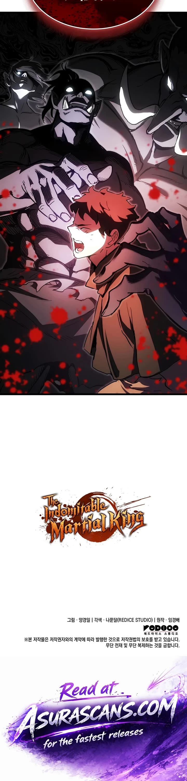 The Indomitable Martial King Chapter 138 page 49 - Chapter 138