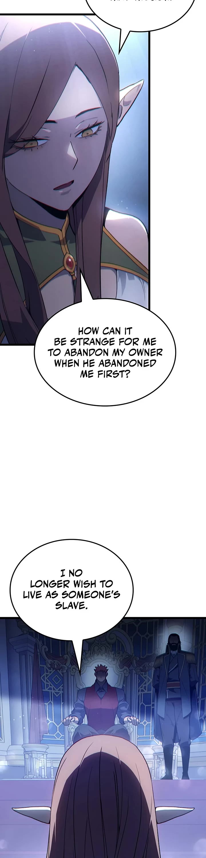 The Indomitable Martial King Chapter 138 page 6 - Chapter 138