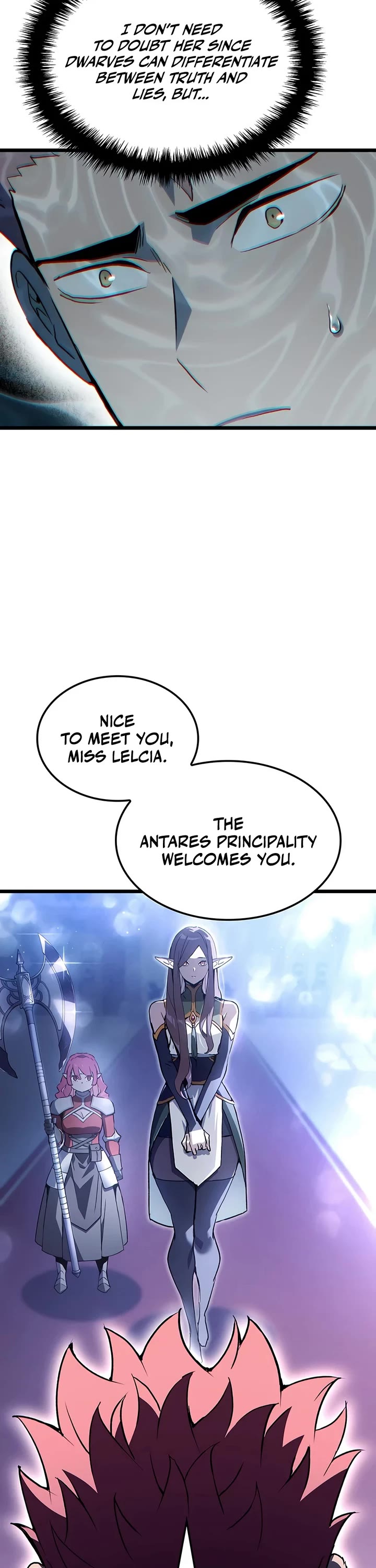 The Indomitable Martial King Chapter 138 page 8 - Chapter 138