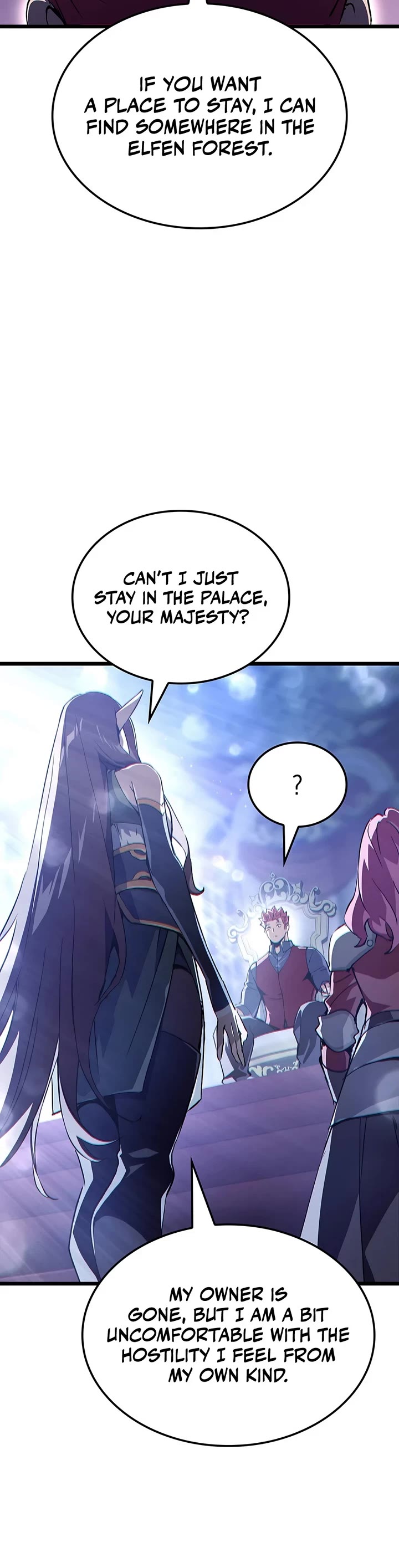 The Indomitable Martial King Chapter 138 page 9 - Chapter 138
