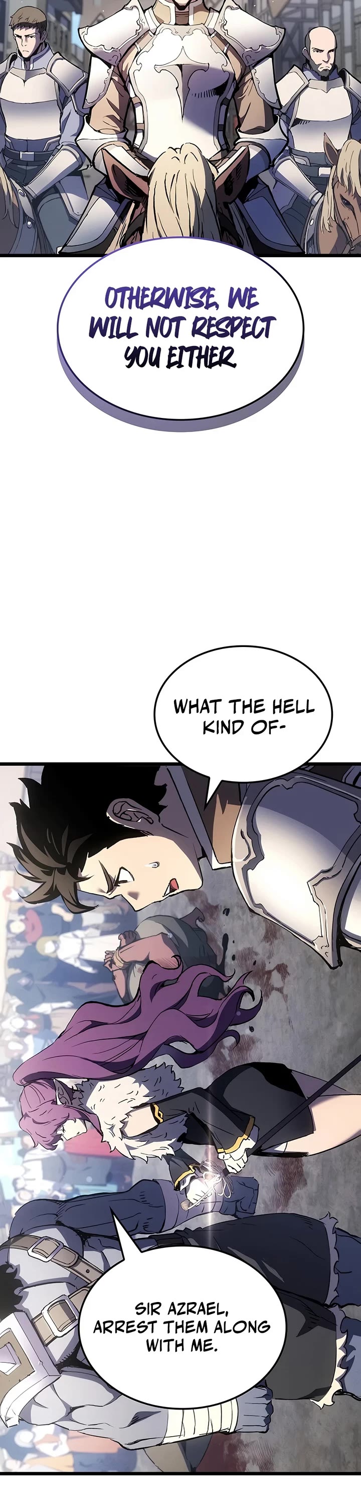 The Indomitable Martial King Chapter 139 page 22 - Chapter 139: Everyone is Equal (2)