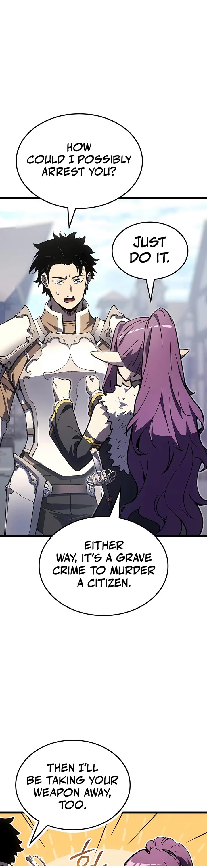 The Indomitable Martial King Chapter 139 page 23 - Chapter 139: Everyone is Equal (2)